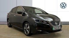 Nissan LEAF 110kW N-Connecta 40kWh 5dr Auto Electric Hatchback